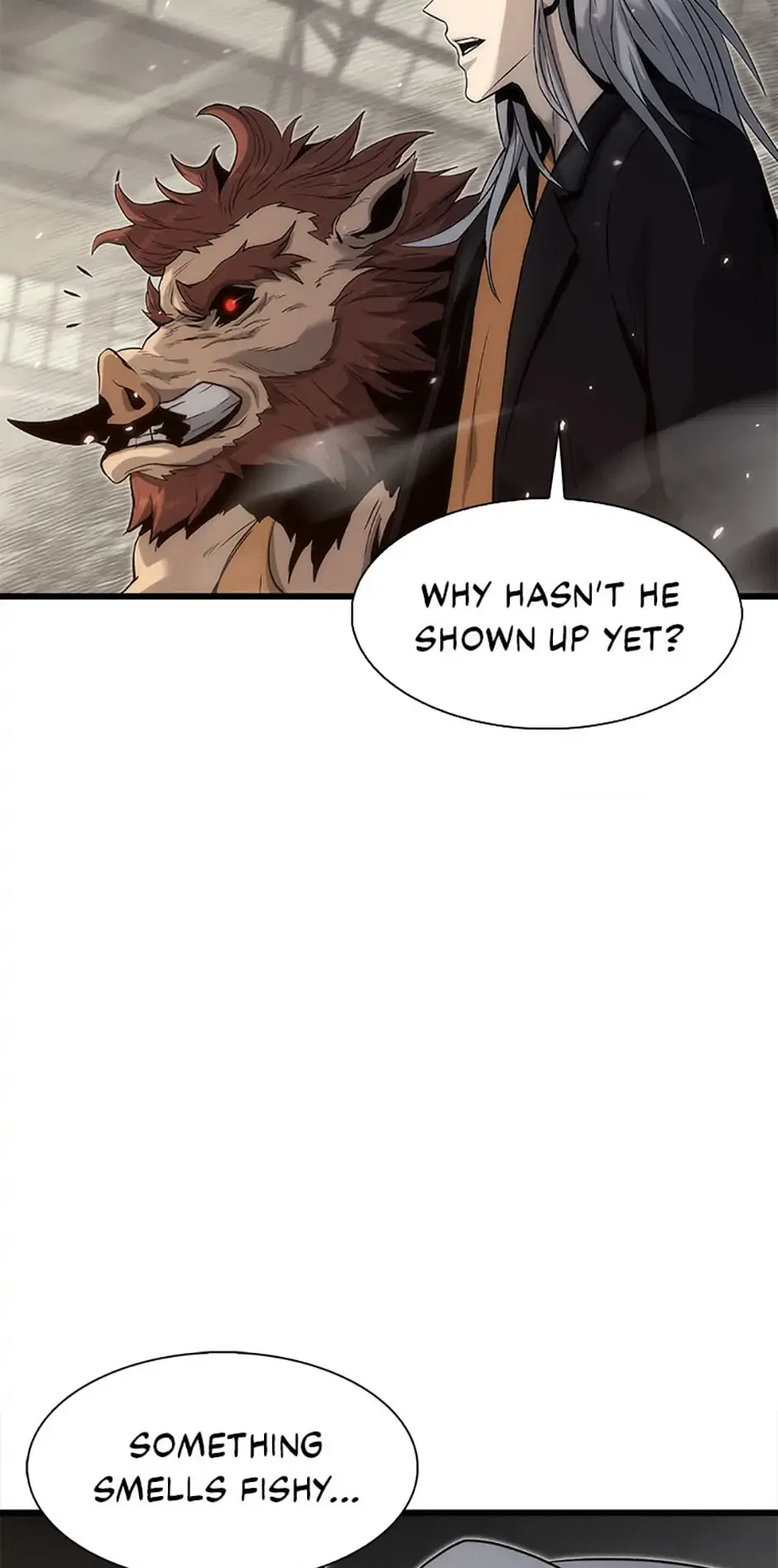 Tiger’s Descent Chapter 37 – Page 33
