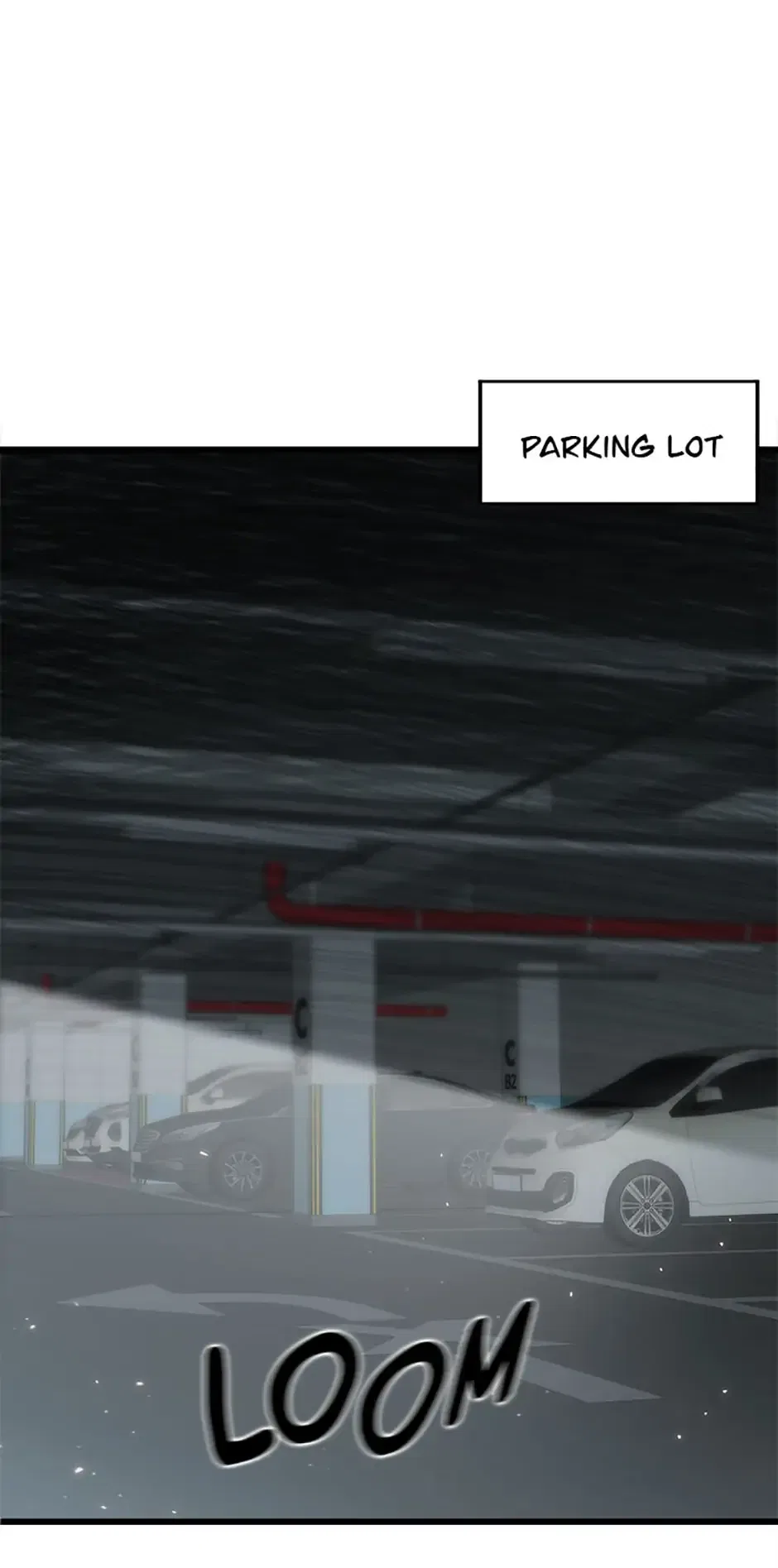 Tiger’s Descent Chapter 36 – Page 1