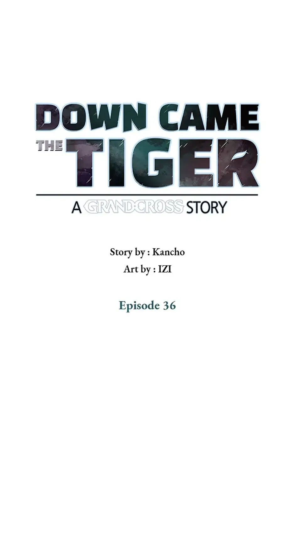 Tiger’s Descent Chapter 36 – Page 11