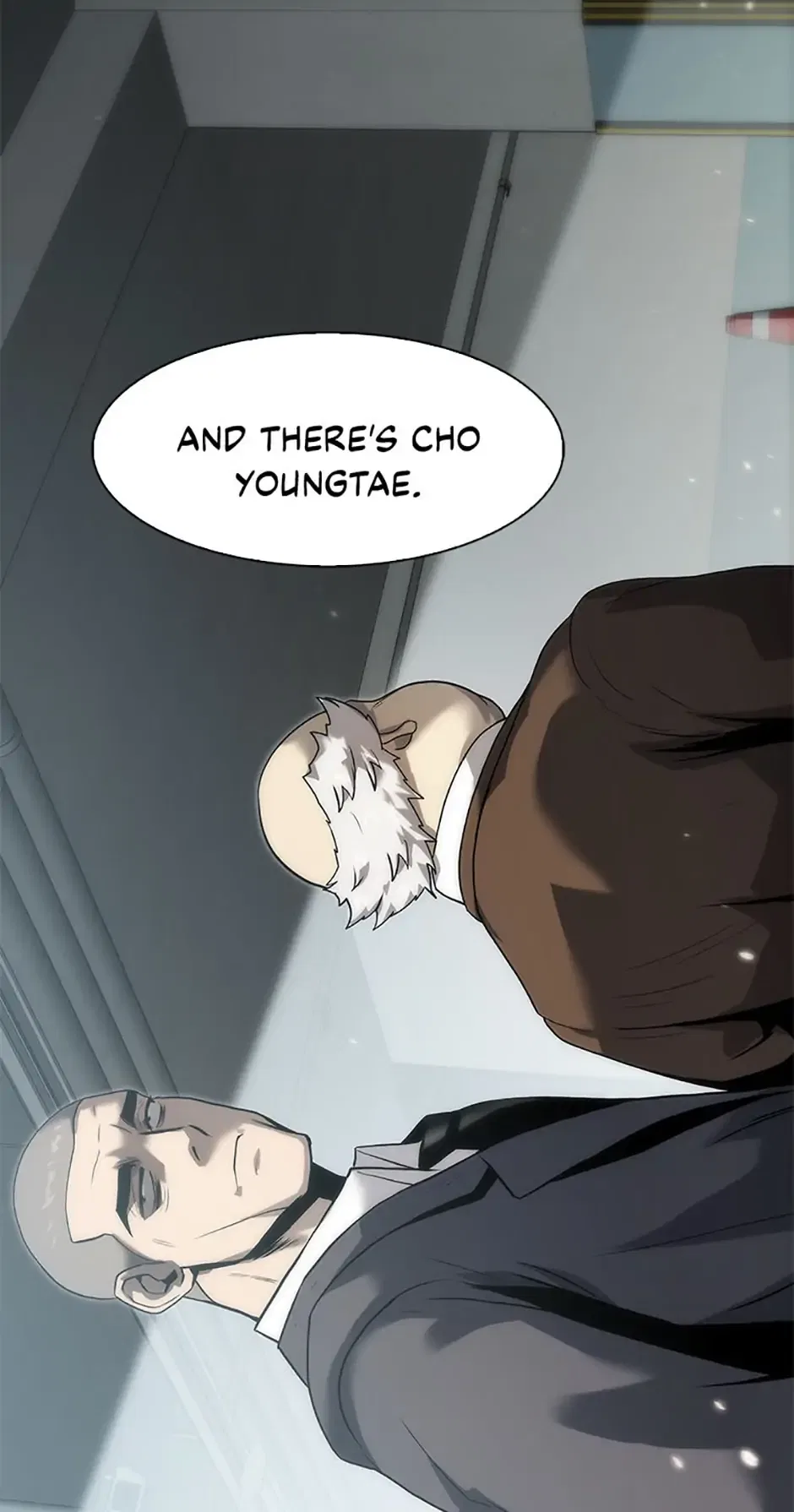 Tiger’s Descent Chapter 36 – Page 13