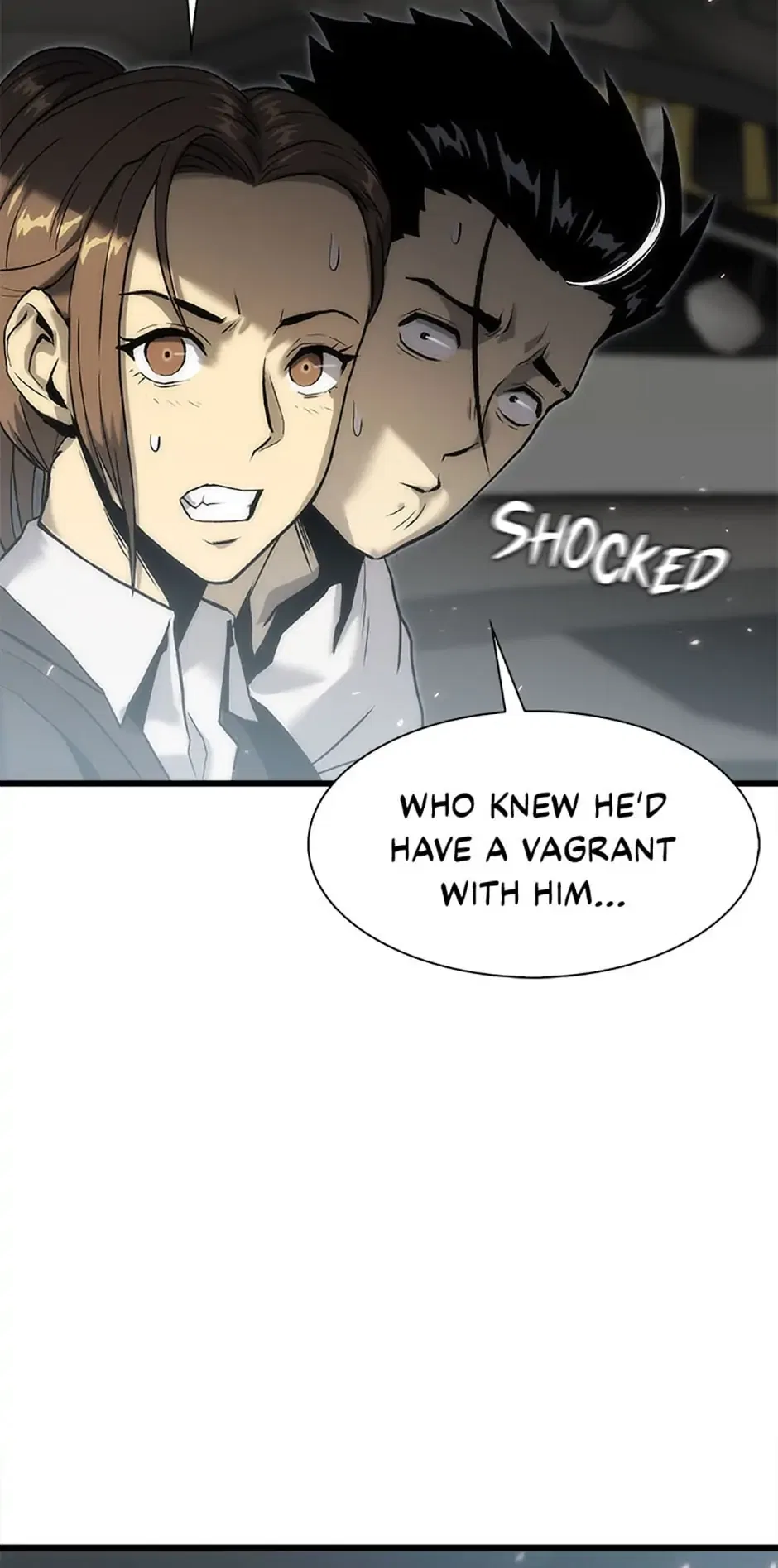 Tiger’s Descent Chapter 36 – Page 34