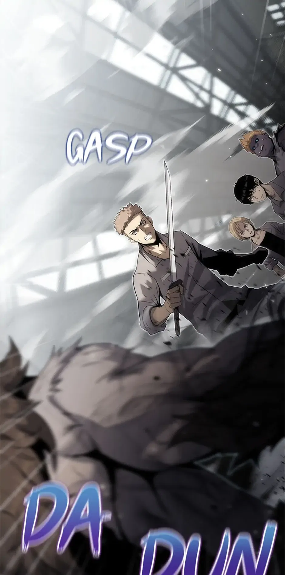 Tiger’s Descent Chapter 36 – Page 102