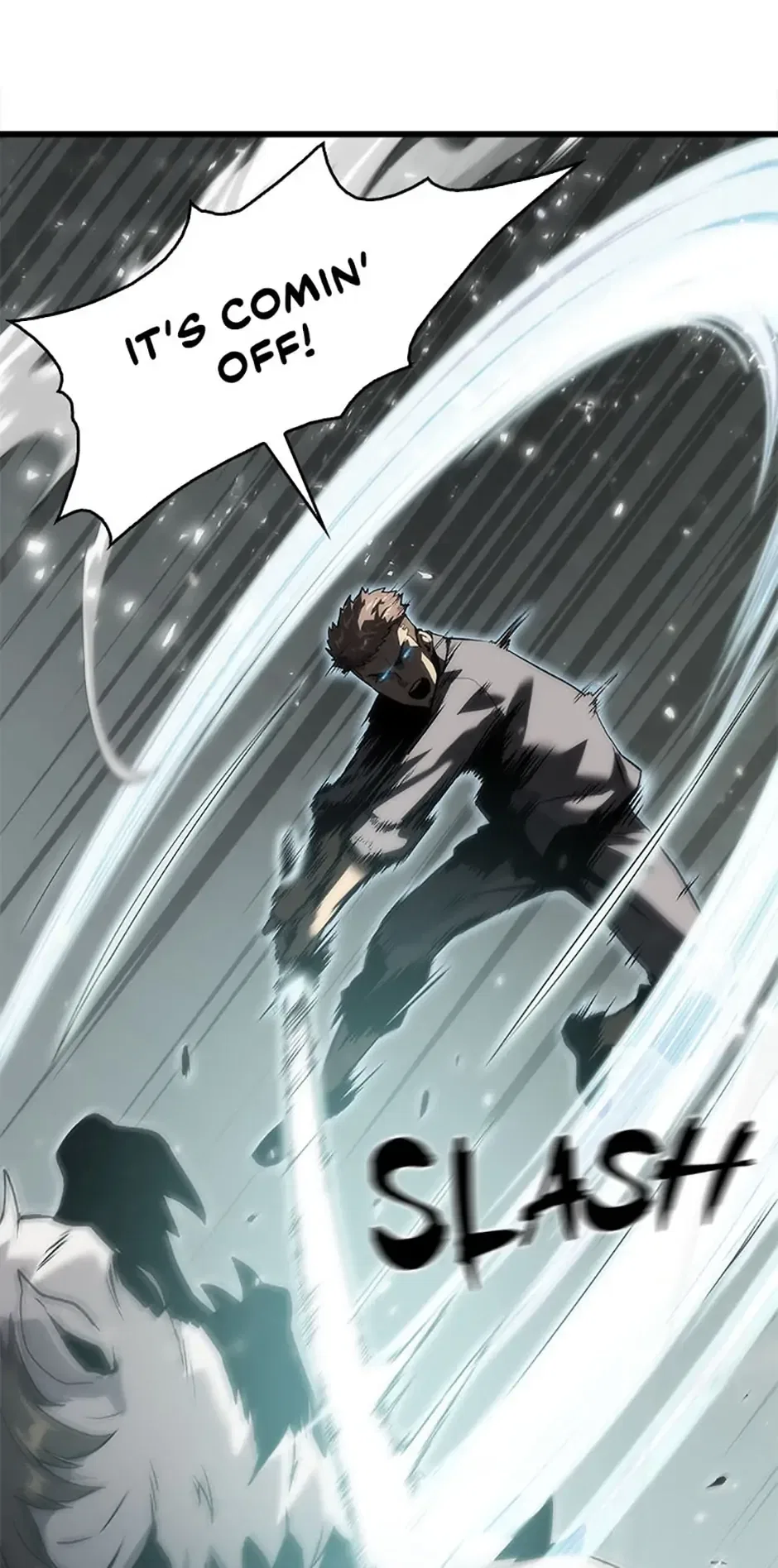 Tiger’s Descent Chapter 36 – Page 121