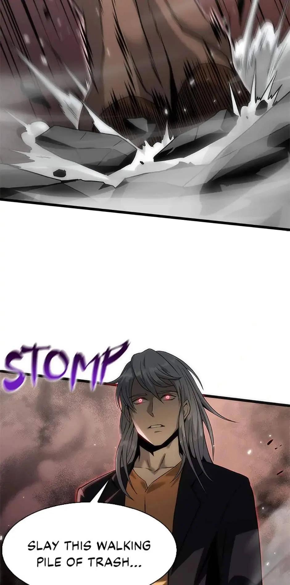 Tiger’s Descent Chapter 35 – Page 4