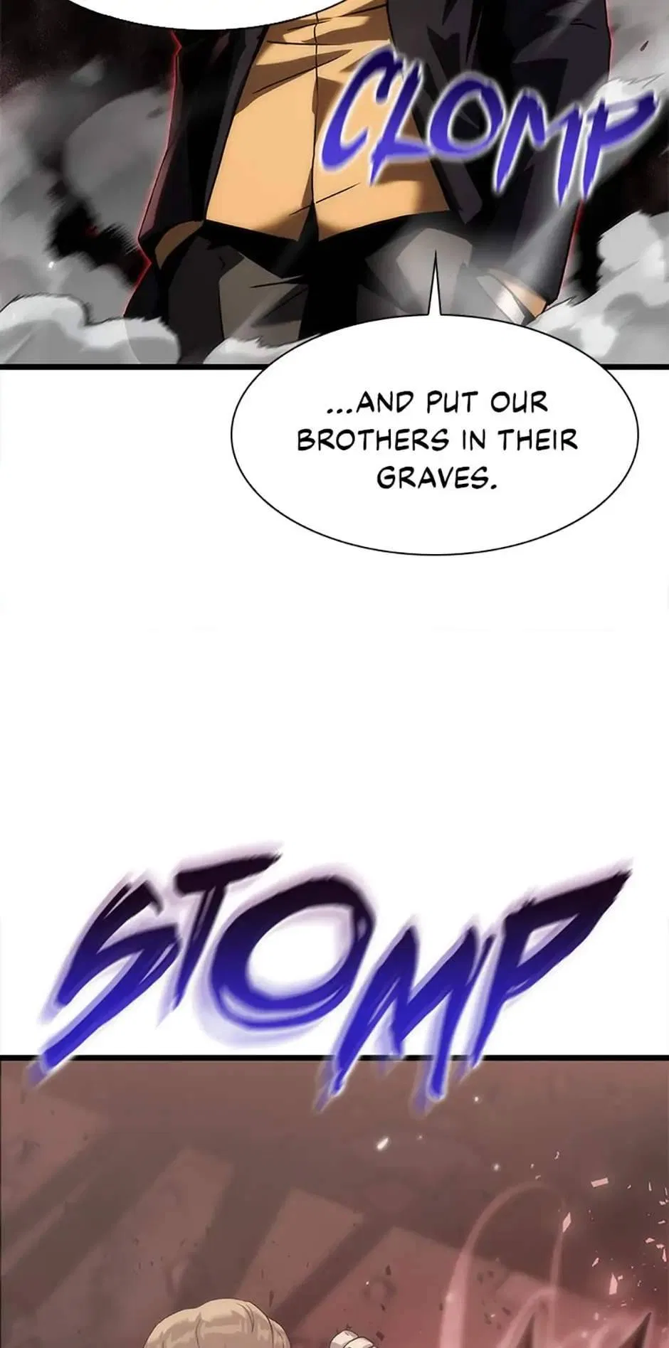 Tiger’s Descent Chapter 35 – Page 5