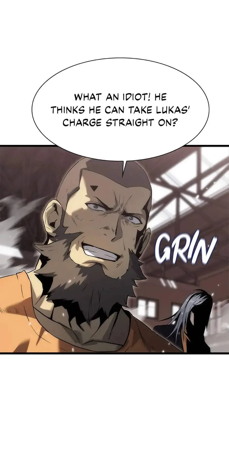 Tiger’s Descent Chapter 35 – Page 18