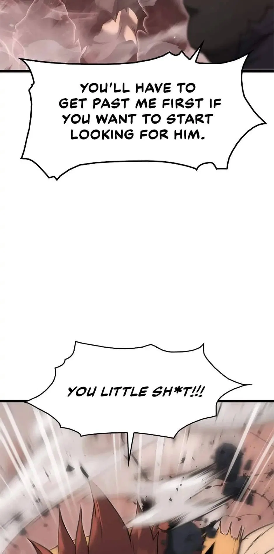 Tiger’s Descent Chapter 35 – Page 34