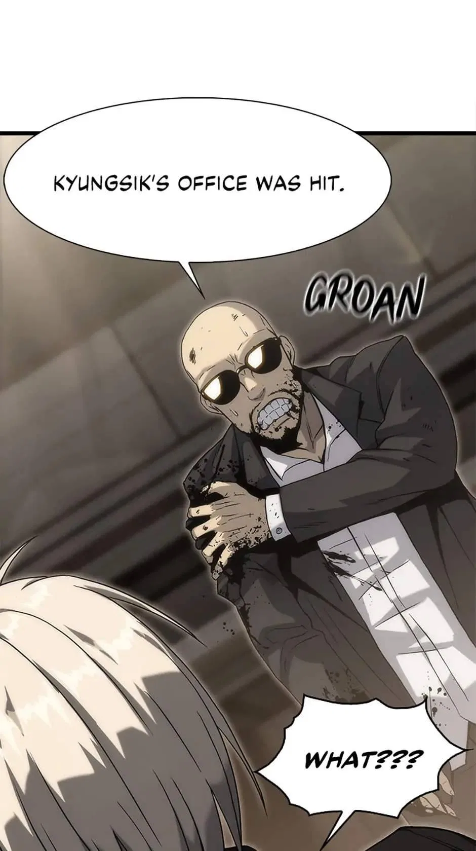 Tiger’s Descent Chapter 34 – Page 7