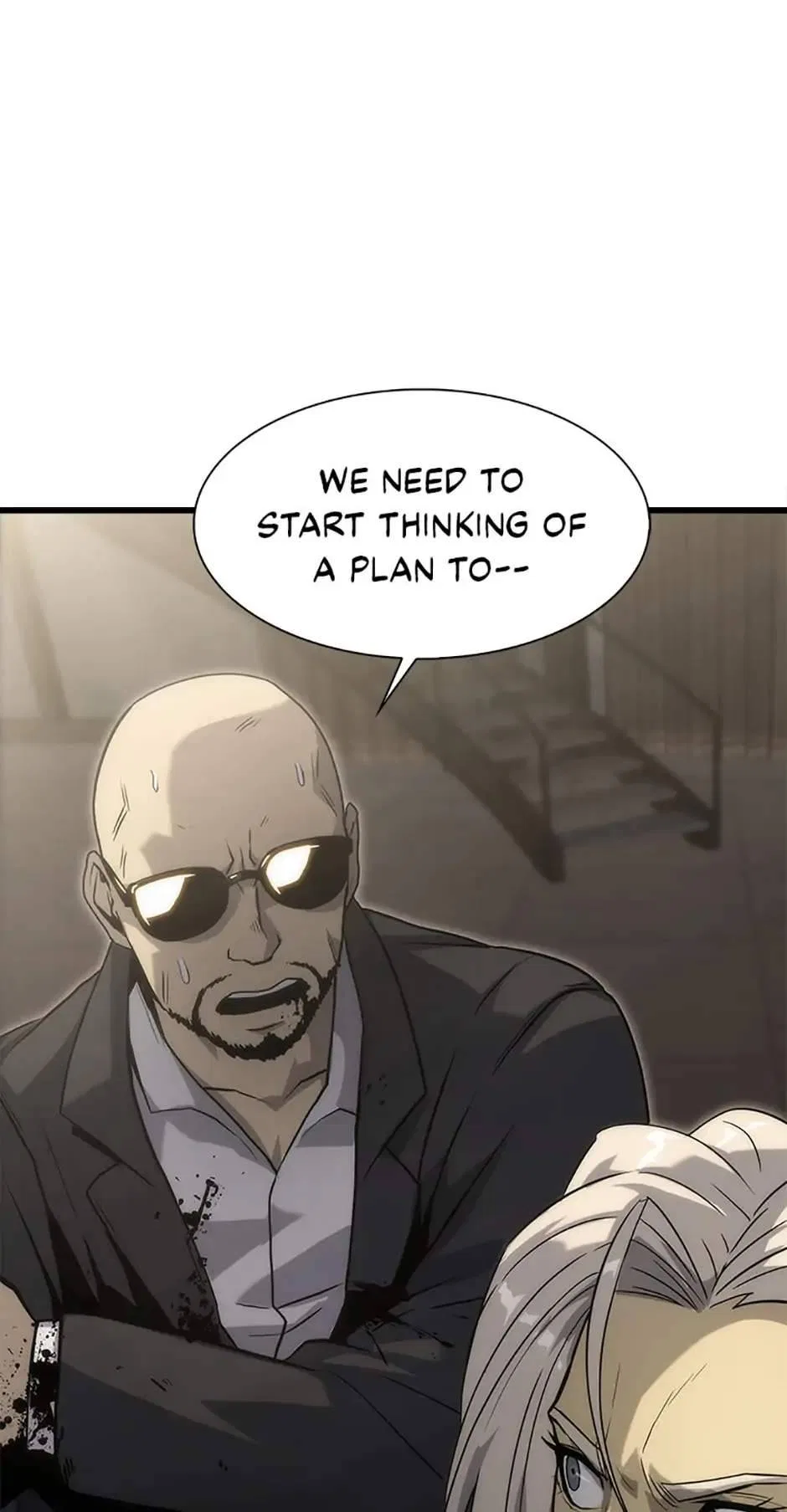 Tiger’s Descent Chapter 34 – Page 13
