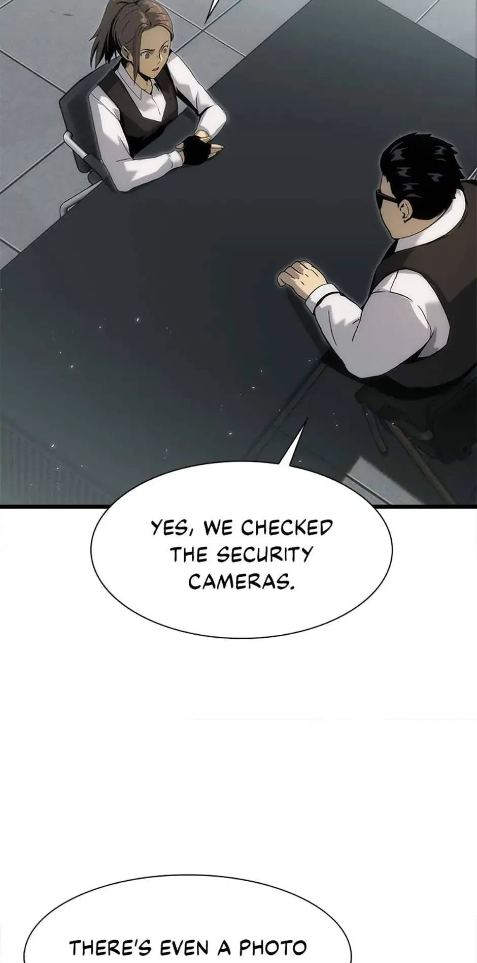 Tiger’s Descent Chapter 34 – Page 23