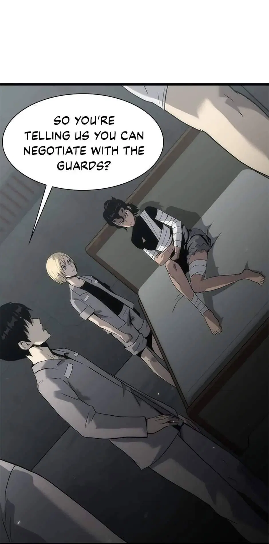 Tiger’s Descent Chapter 34 – Page 60