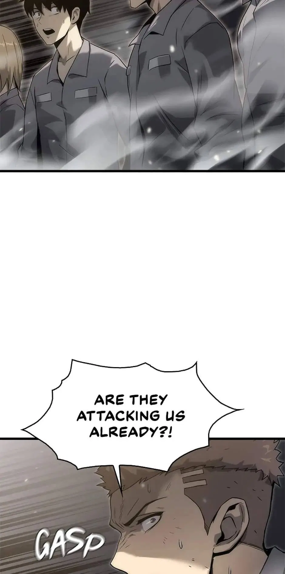 Tiger’s Descent Chapter 34 – Page 83