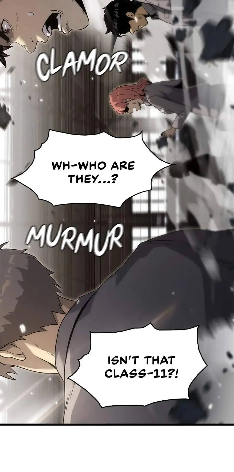 Tiger’s Descent Chapter 34 – Page 87