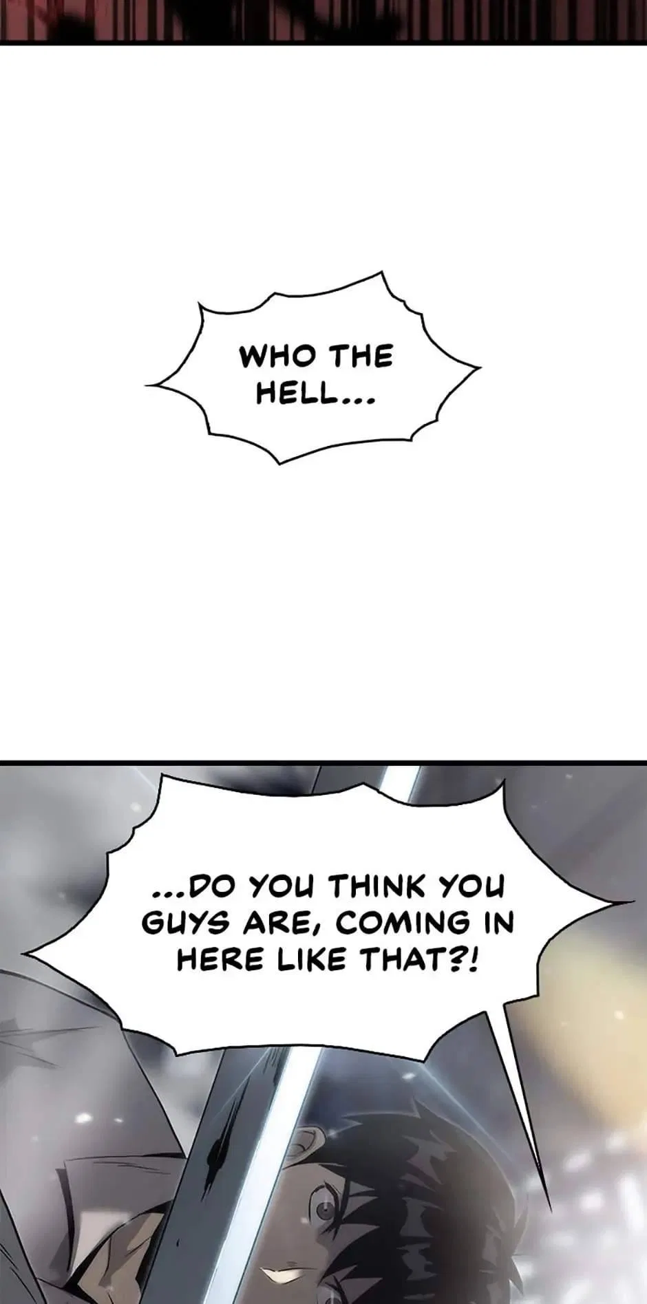 Tiger’s Descent Chapter 34 – Page 101