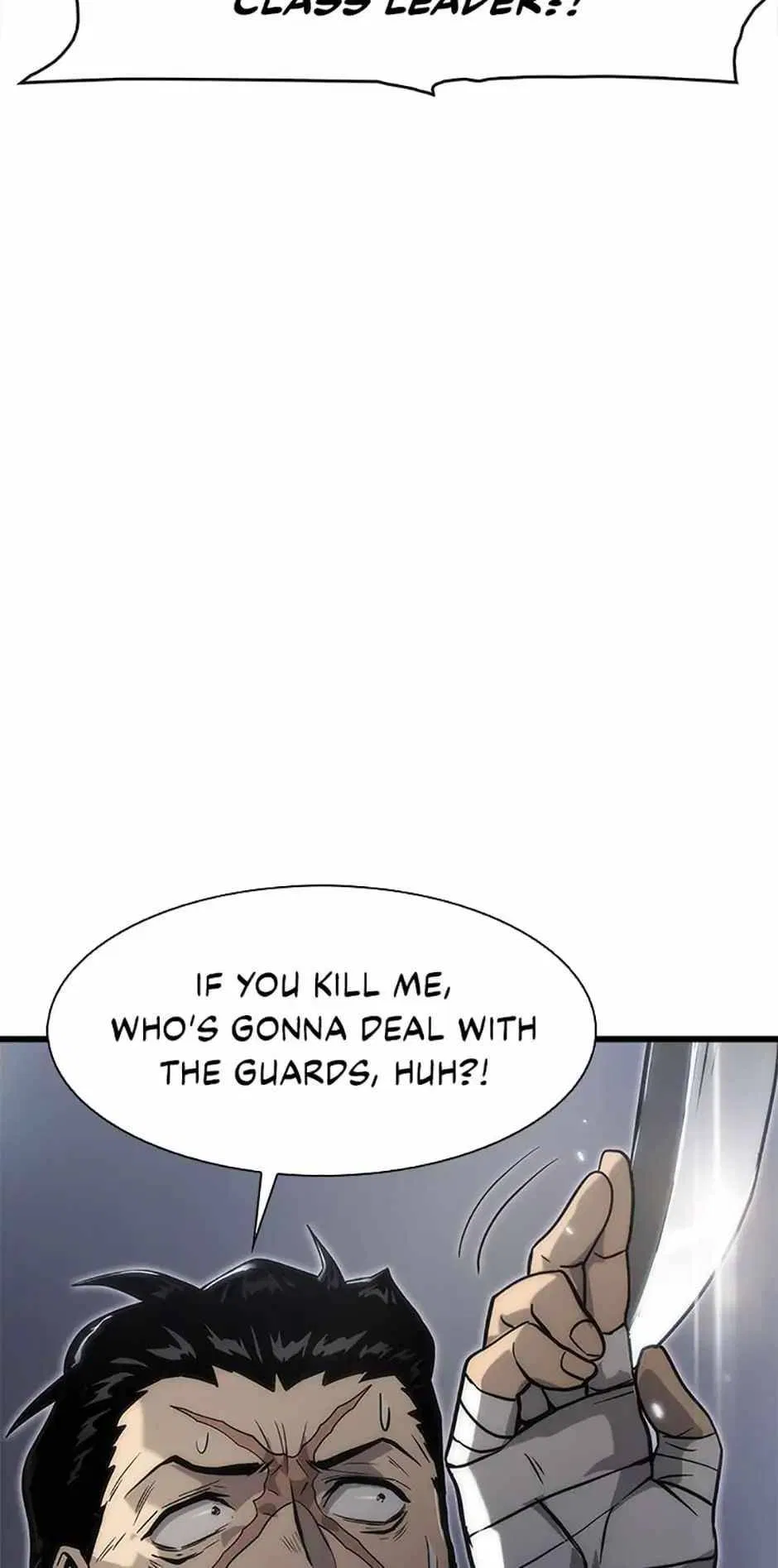 Tiger’s Descent Chapter 33 – Page 8