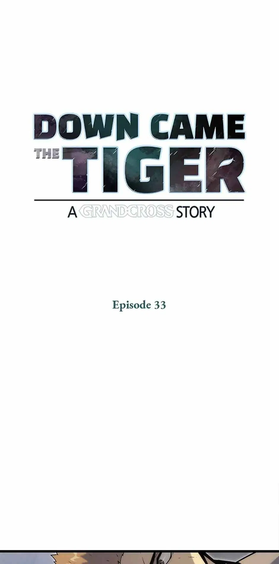 Tiger’s Descent Chapter 33 – Page 13