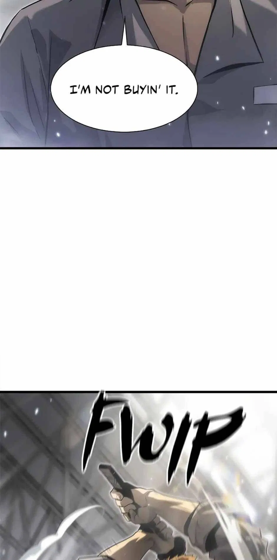 Tiger’s Descent Chapter 33 – Page 21