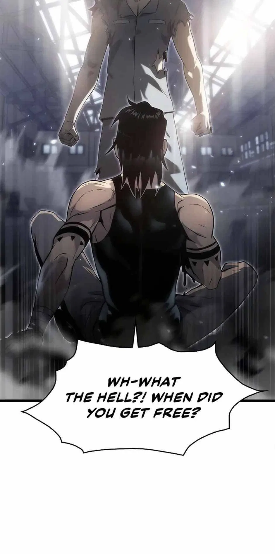 Tiger’s Descent Chapter 33 – Page 29
