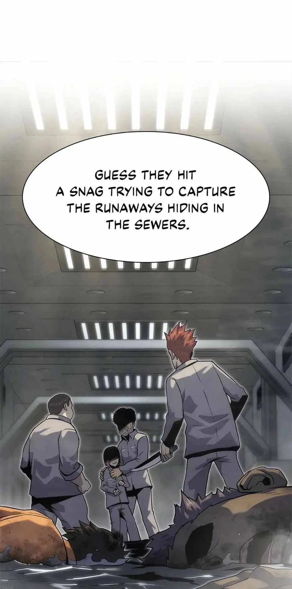 Tiger’s Descent Chapter 33 – Page 67