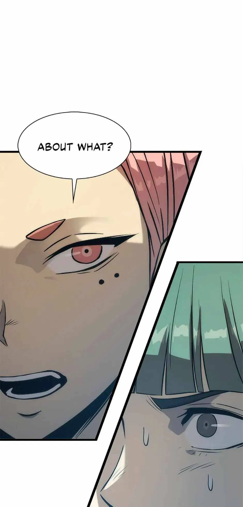 Tiger’s Descent Chapter 33 – Page 91