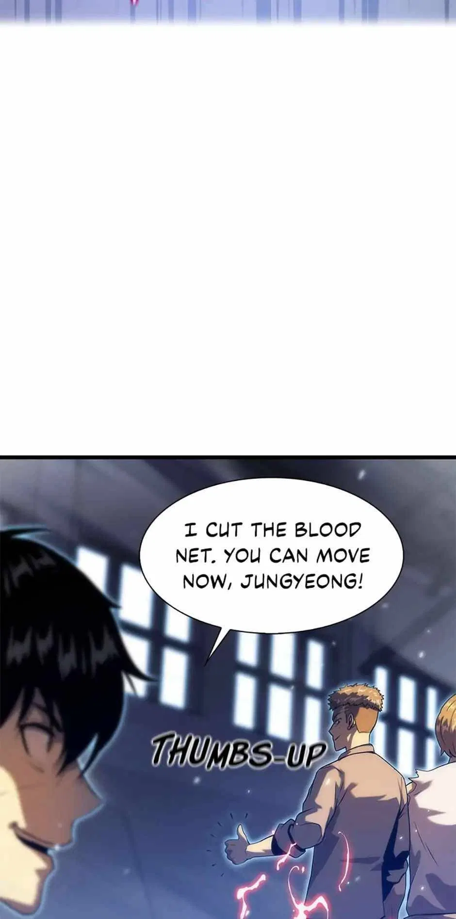 Tiger’s Descent Chapter 32 – Page 76