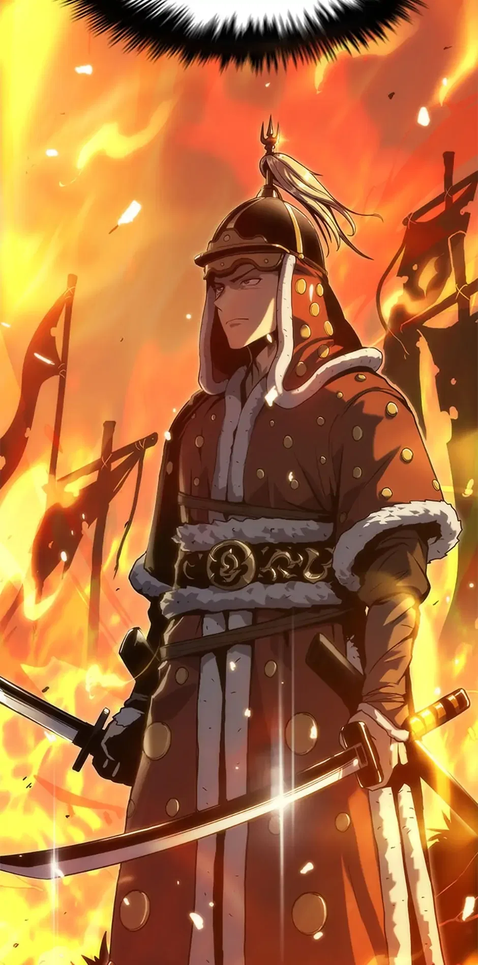 Tiger’s Descent Chapter 31 – Page 2