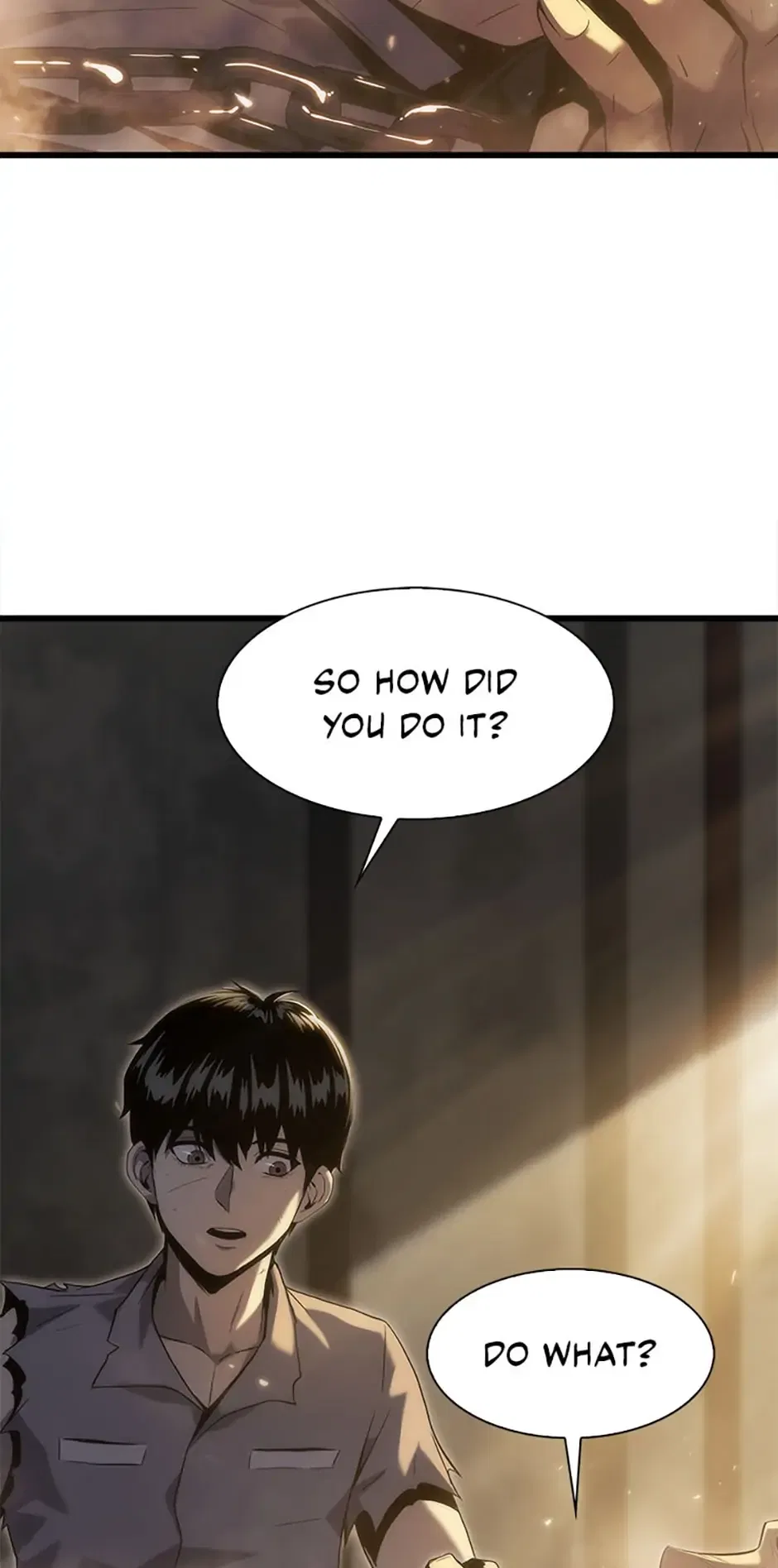 Tiger’s Descent Chapter 31 – Page 9