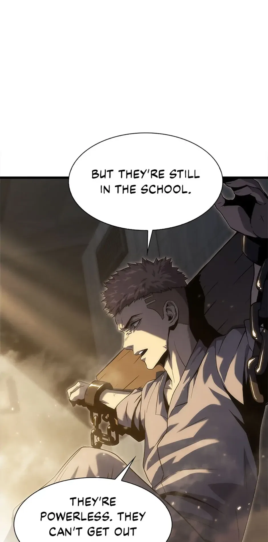 Tiger’s Descent Chapter 31 – Page 16