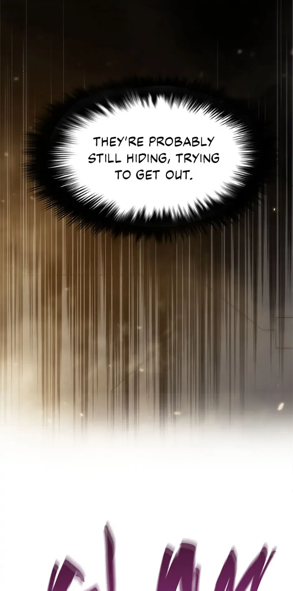 Tiger’s Descent Chapter 31 – Page 19