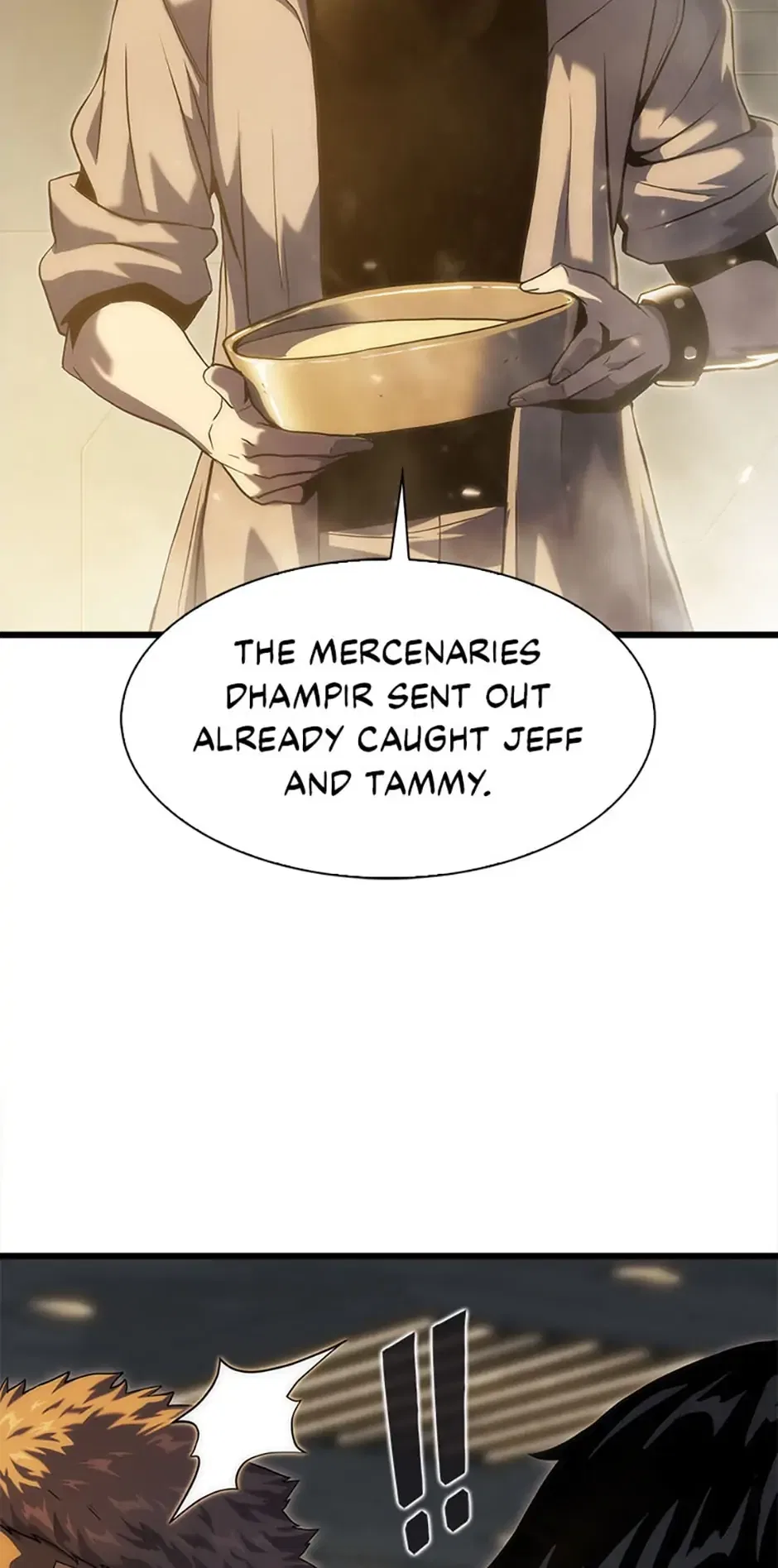 Tiger’s Descent Chapter 31 – Page 21