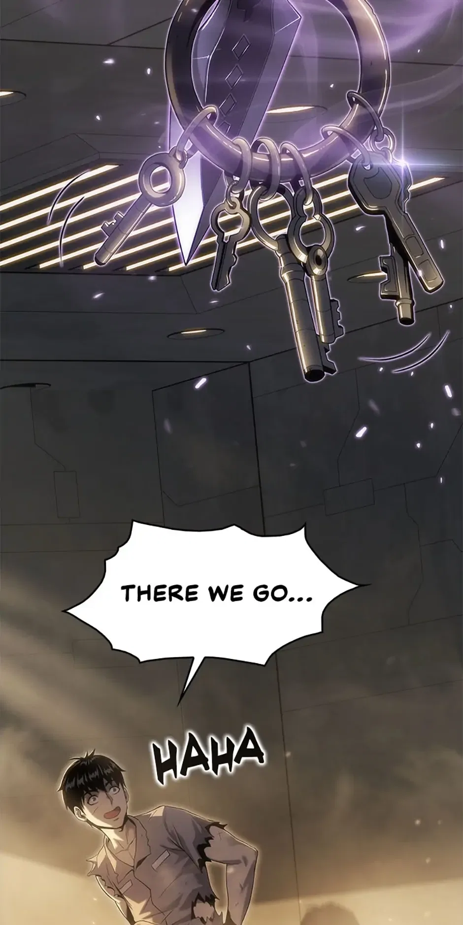 Tiger’s Descent Chapter 31 – Page 33