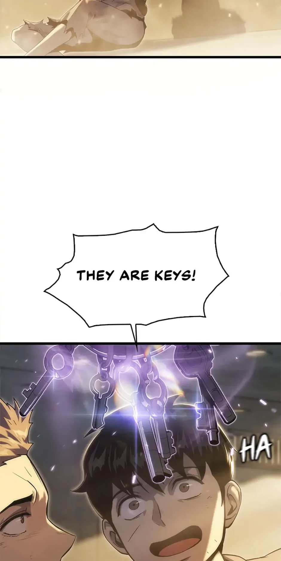 Tiger’s Descent Chapter 31 – Page 34