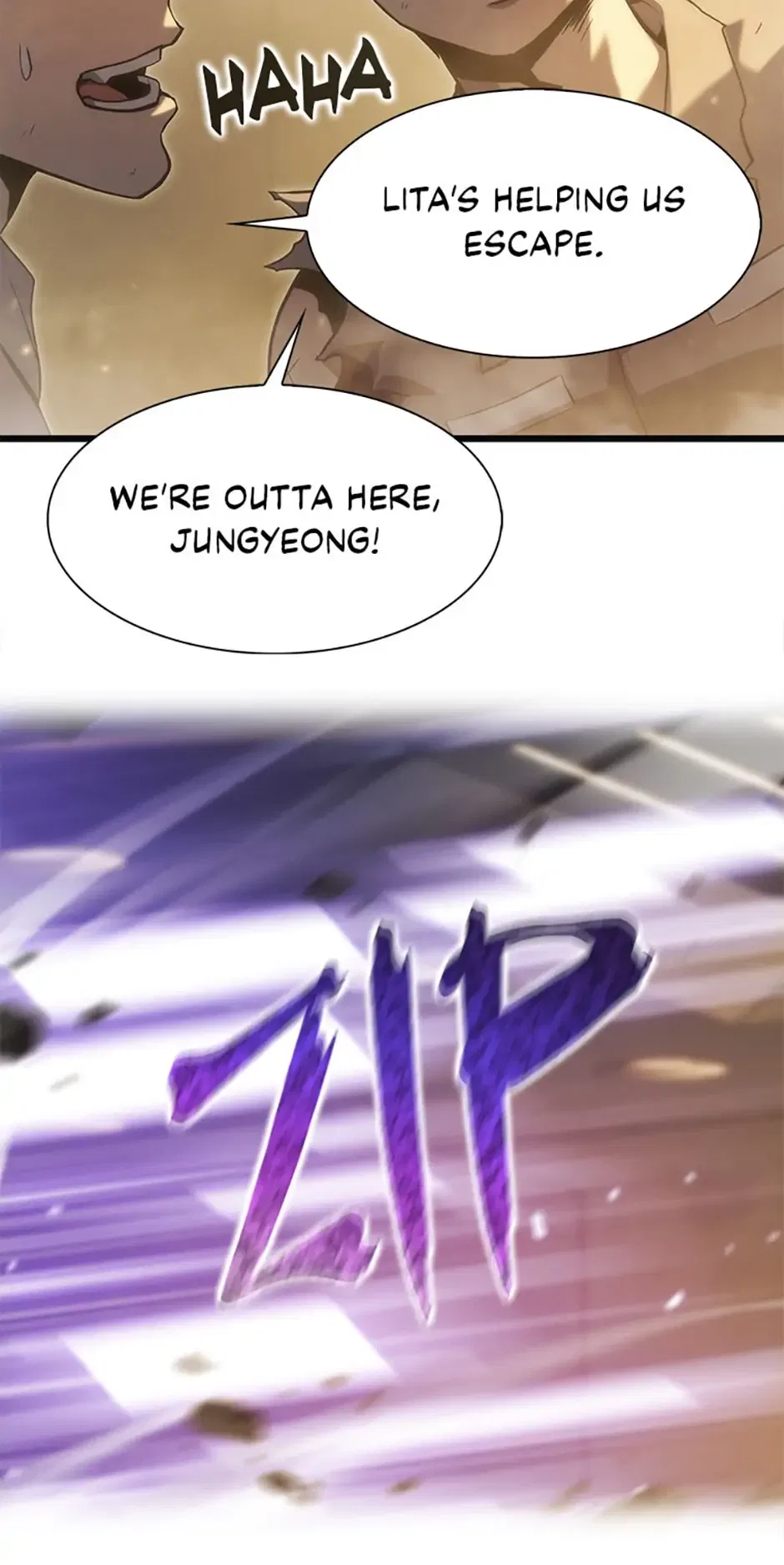 Tiger’s Descent Chapter 31 – Page 35