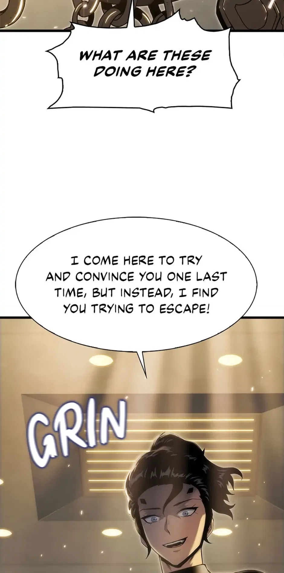 Tiger’s Descent Chapter 31 – Page 37