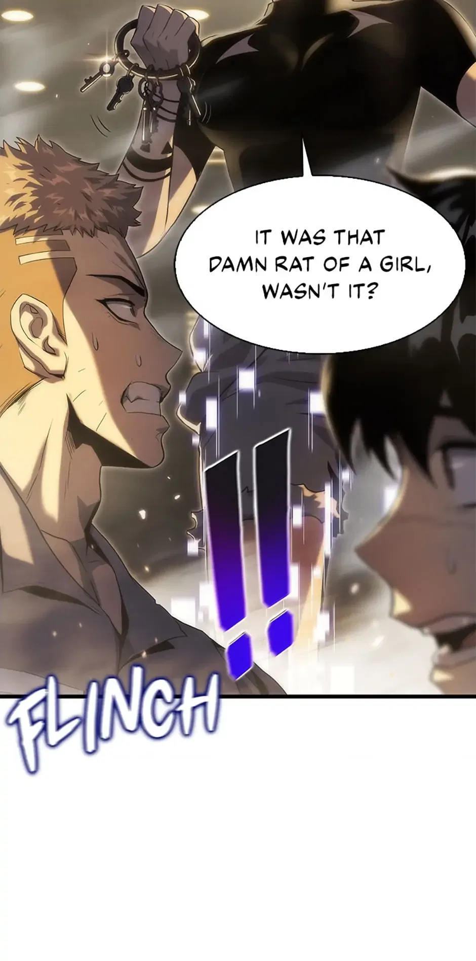 Tiger’s Descent Chapter 31 – Page 38