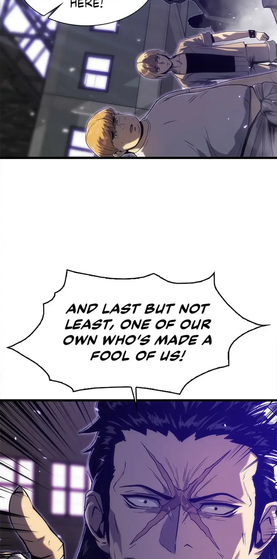 Tiger’s Descent Chapter 31 – Page 49