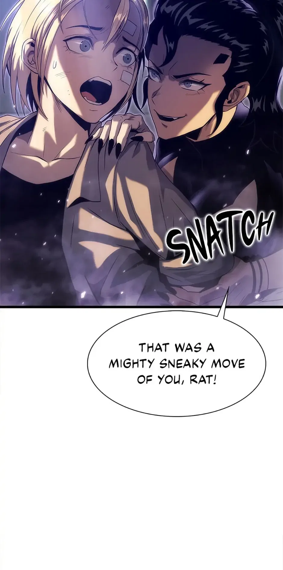 Tiger’s Descent Chapter 31 – Page 51