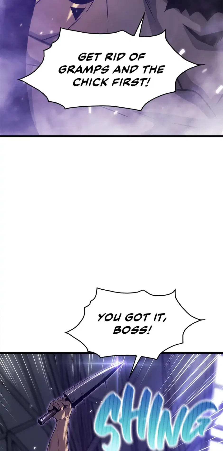 Tiger’s Descent Chapter 31 – Page 56