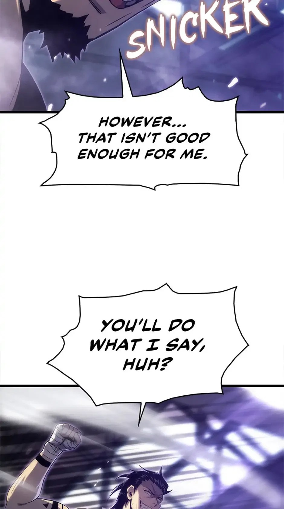 Tiger’s Descent Chapter 31 – Page 63