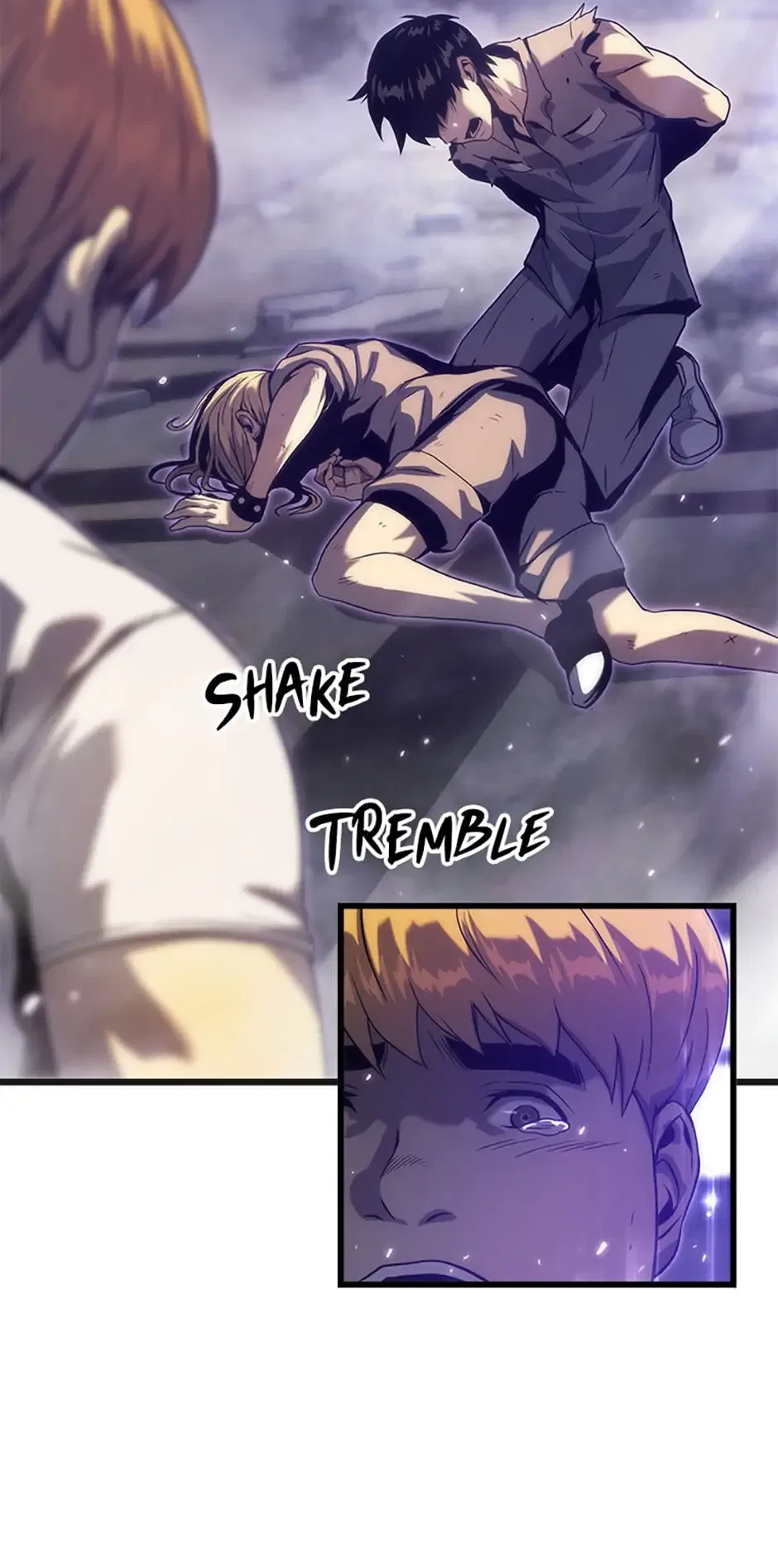 Tiger’s Descent Chapter 31 – Page 73