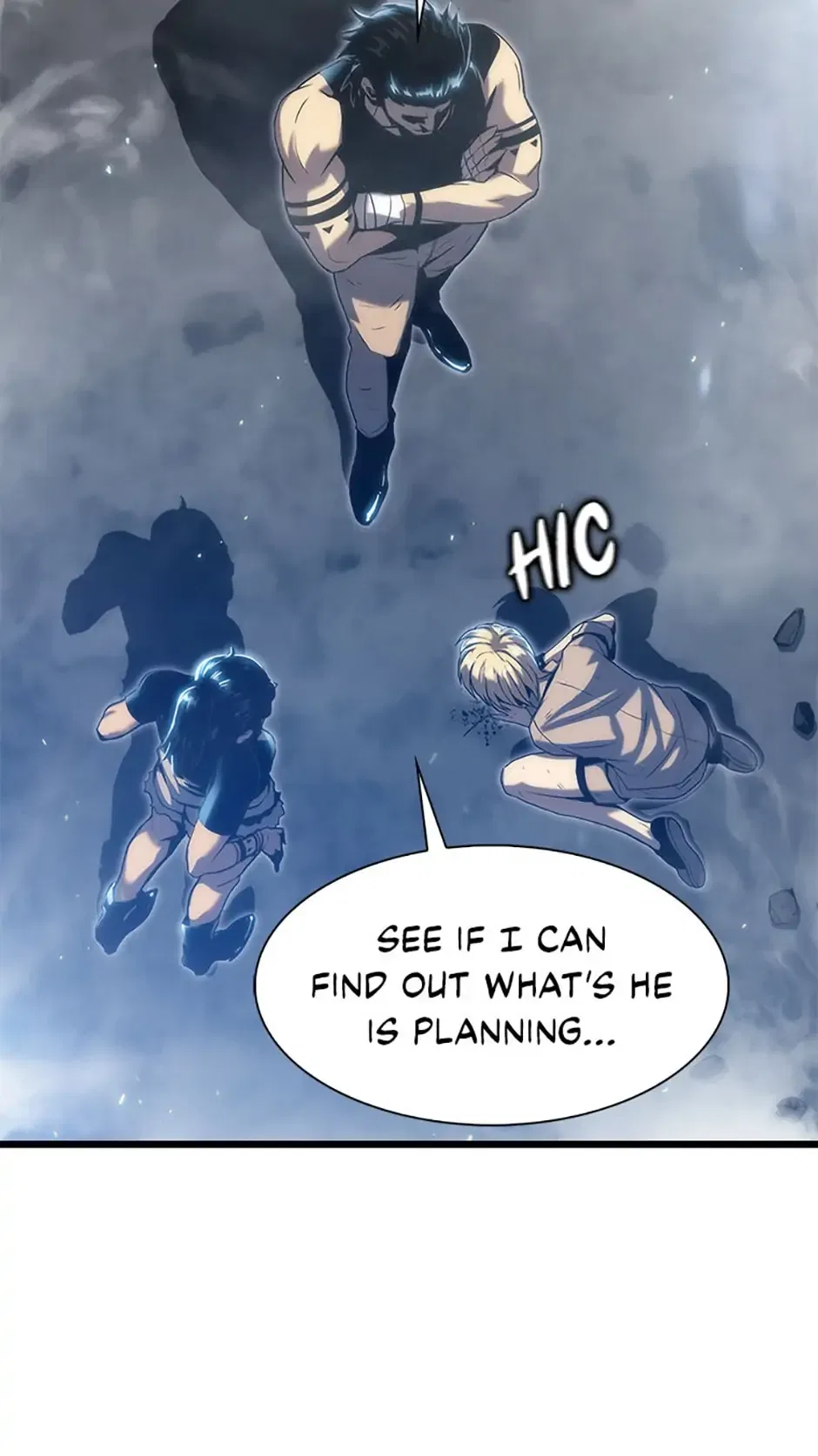 Tiger’s Descent Chapter 30 – Page 21