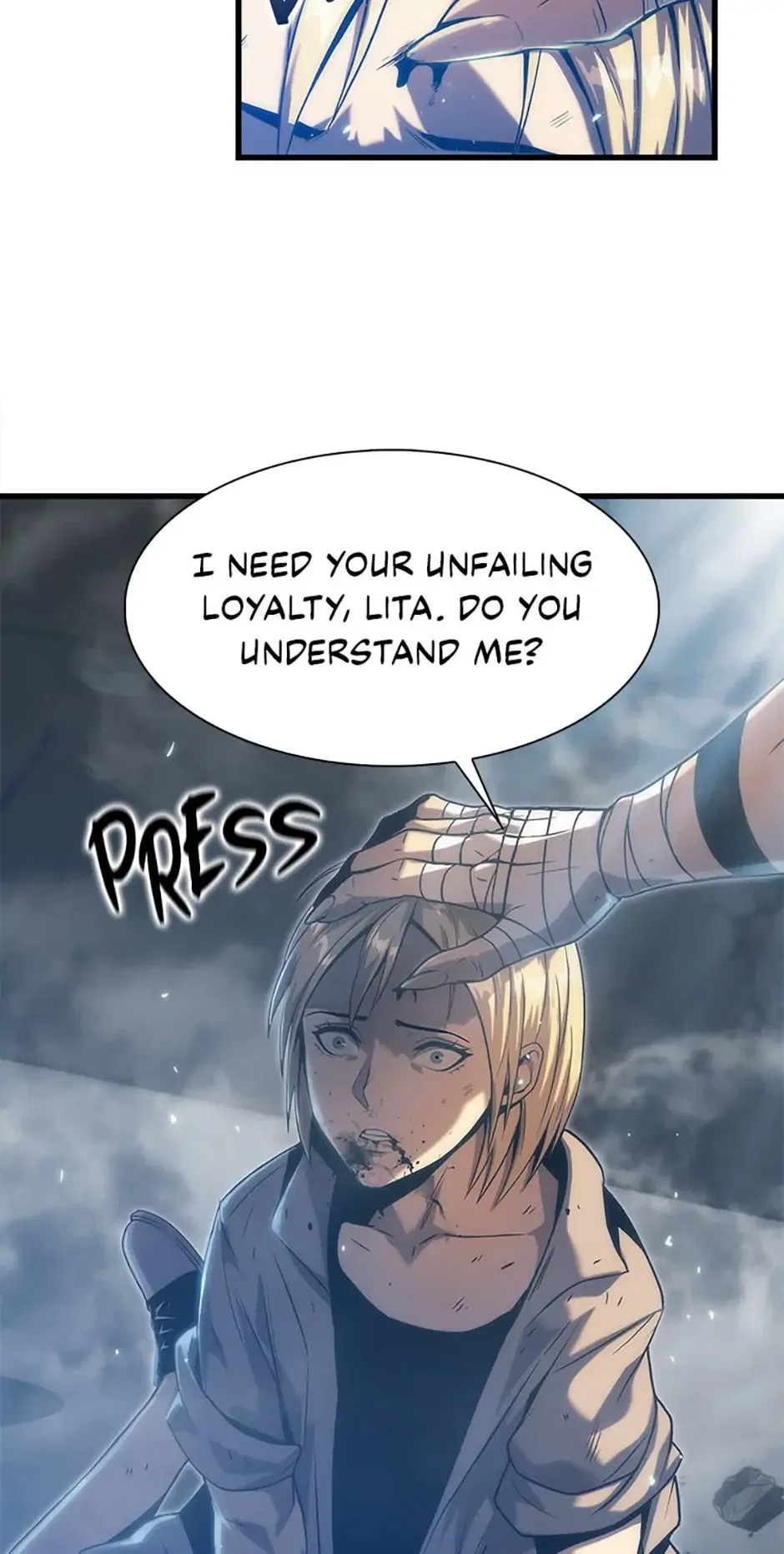 Tiger’s Descent Chapter 30 – Page 26