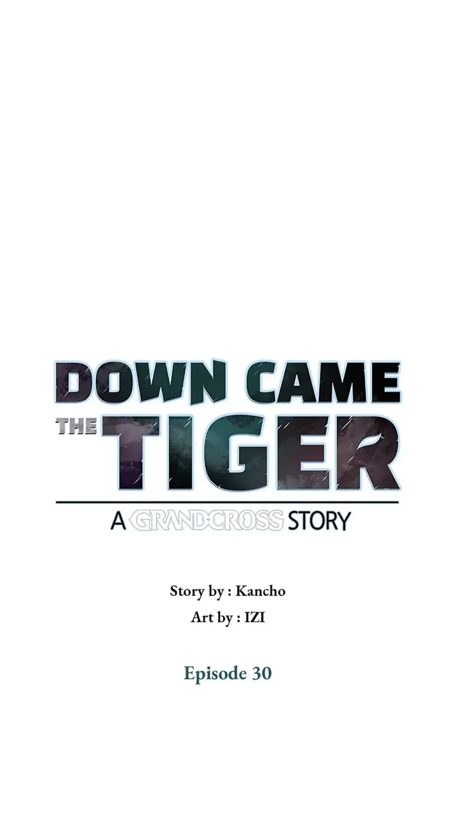 Tiger’s Descent Chapter 30 – Page 29