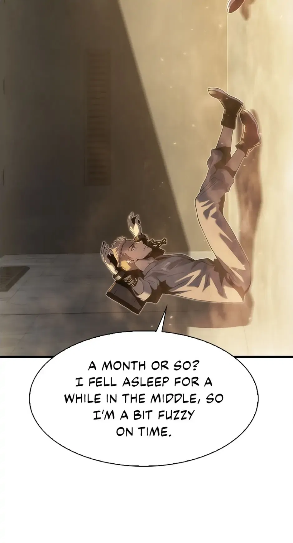 Tiger’s Descent Chapter 30 – Page 57