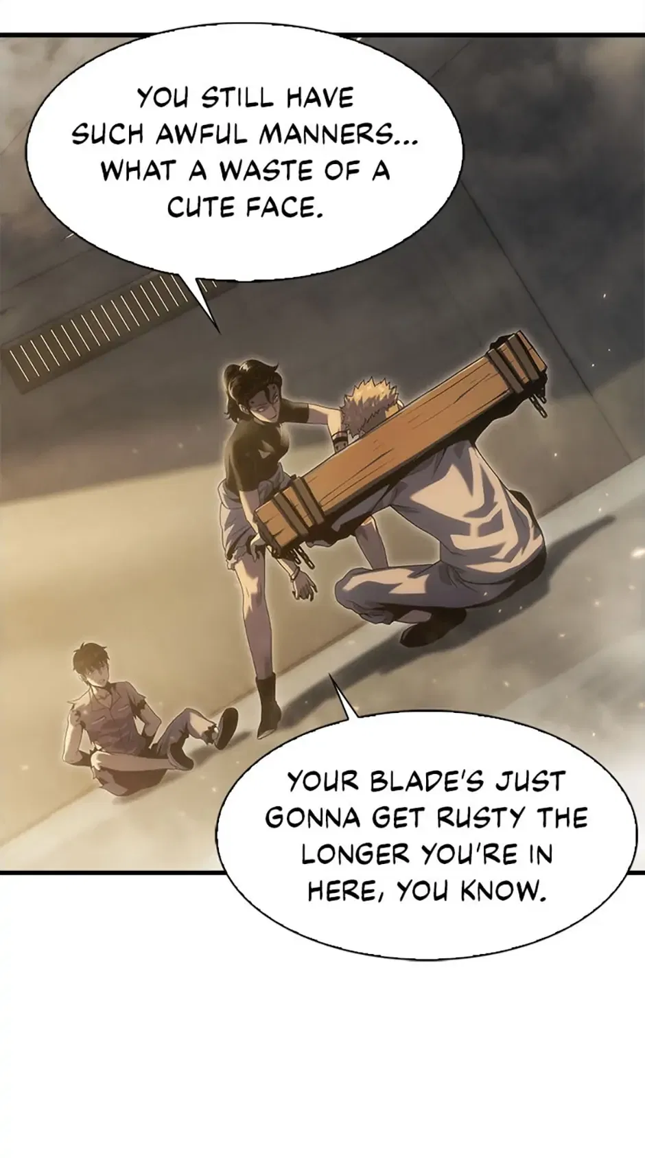Tiger’s Descent Chapter 30 – Page 67