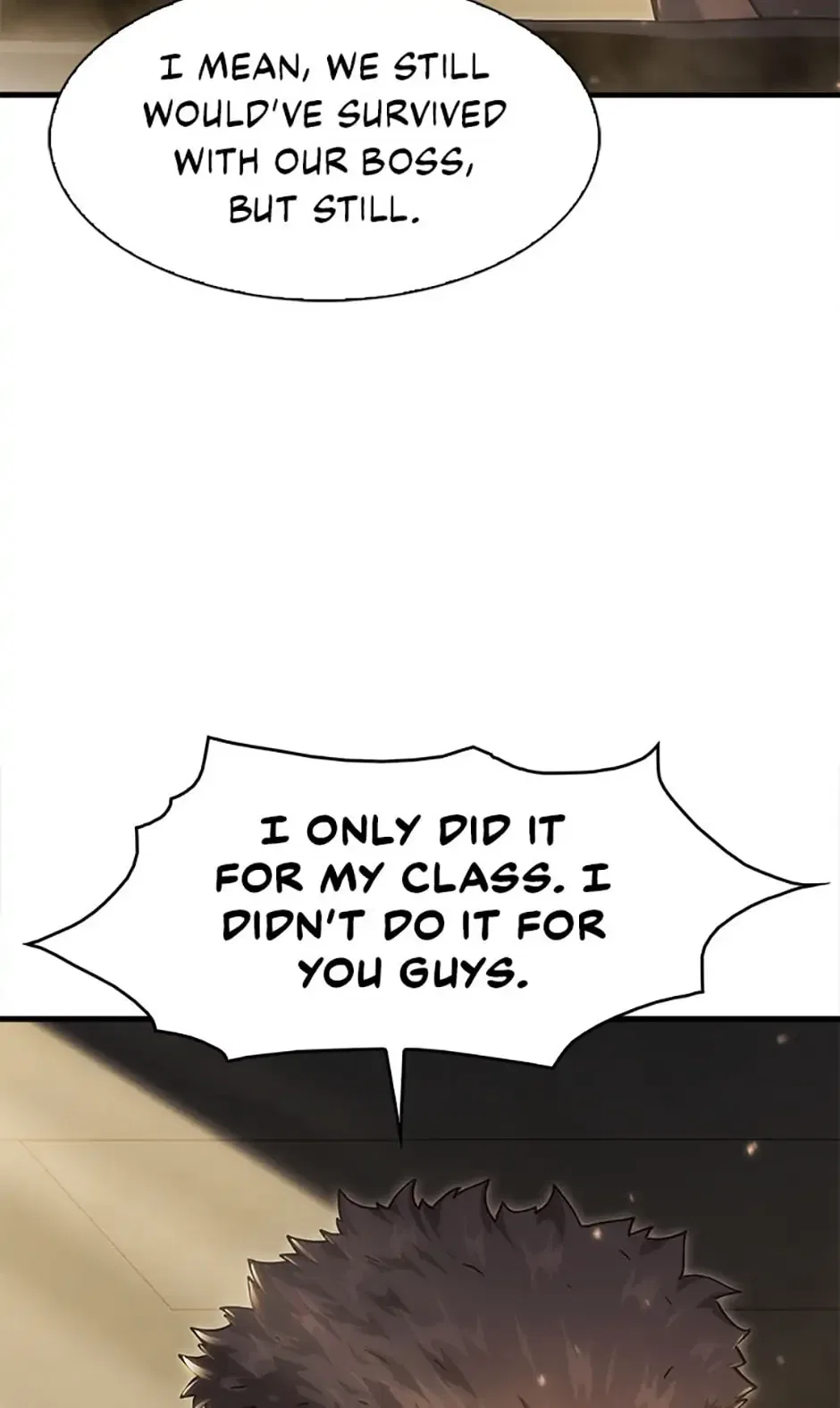 Tiger’s Descent Chapter 30 – Page 74