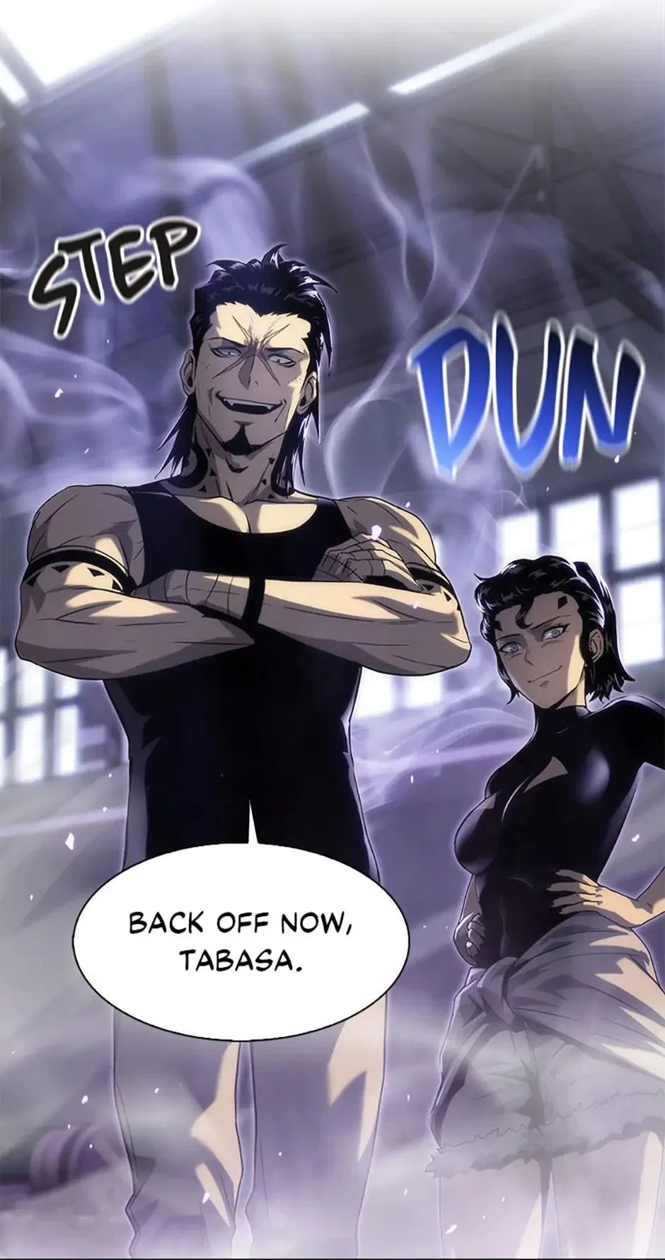 Tiger’s Descent Chapter 29 – Page 15
