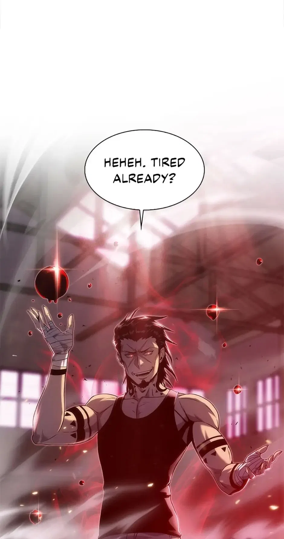 Tiger’s Descent Chapter 29 – Page 39