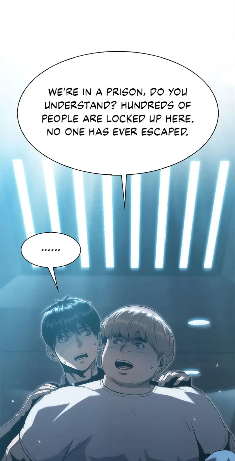 Tiger’s Descent Chapter 29 – Page 63