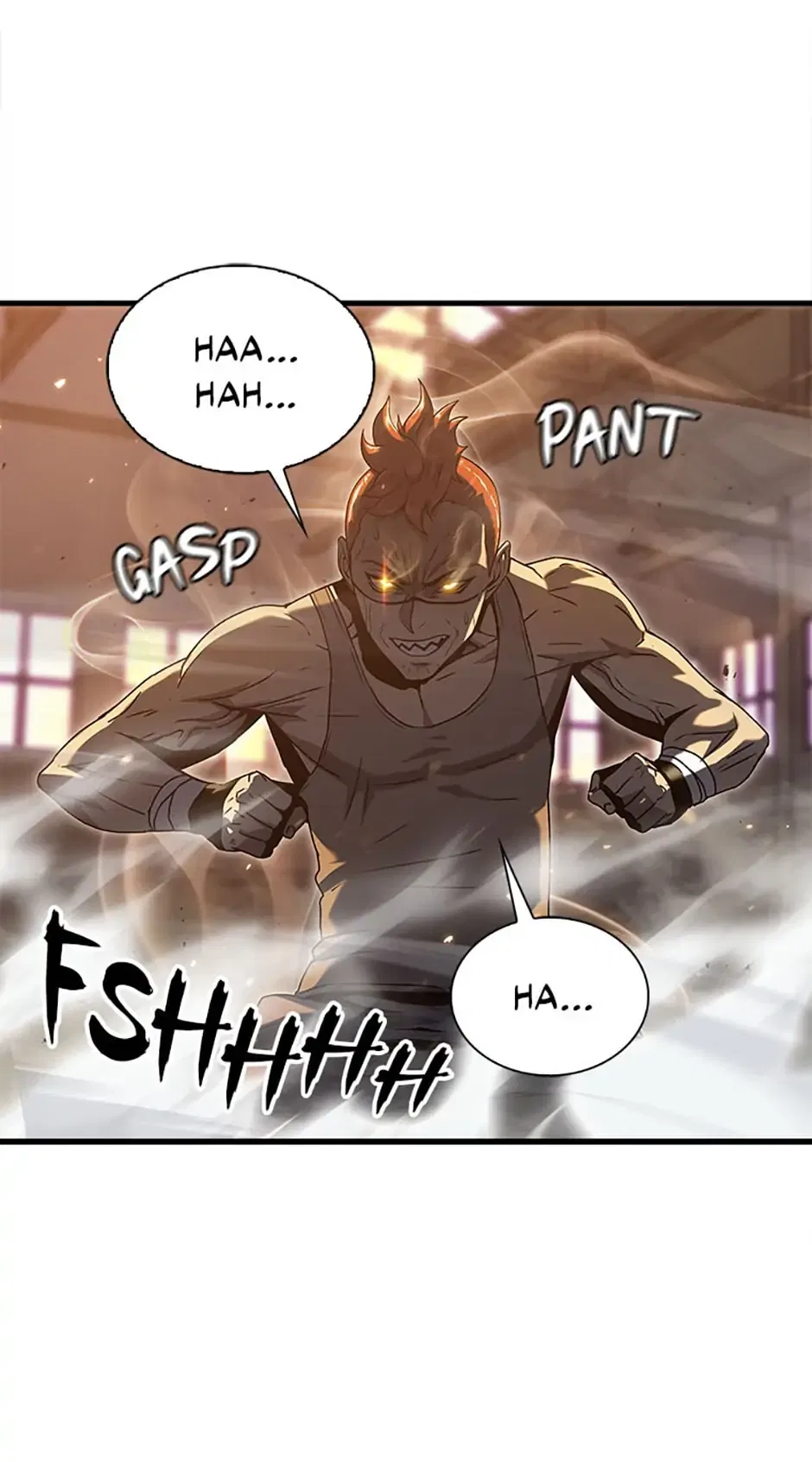 Tiger’s Descent Chapter 28 – Page 6